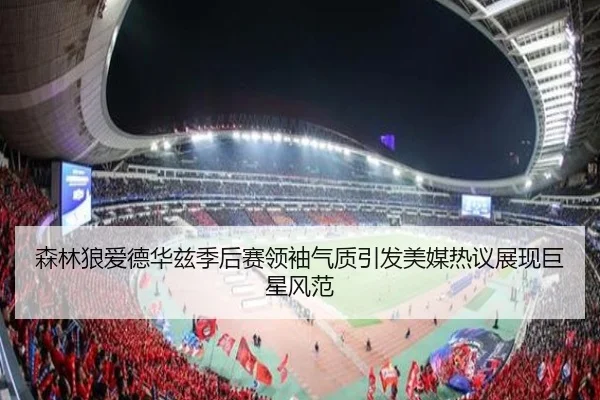 森林狼爱德华兹季后赛领袖气质引发美媒热议展现巨星风范